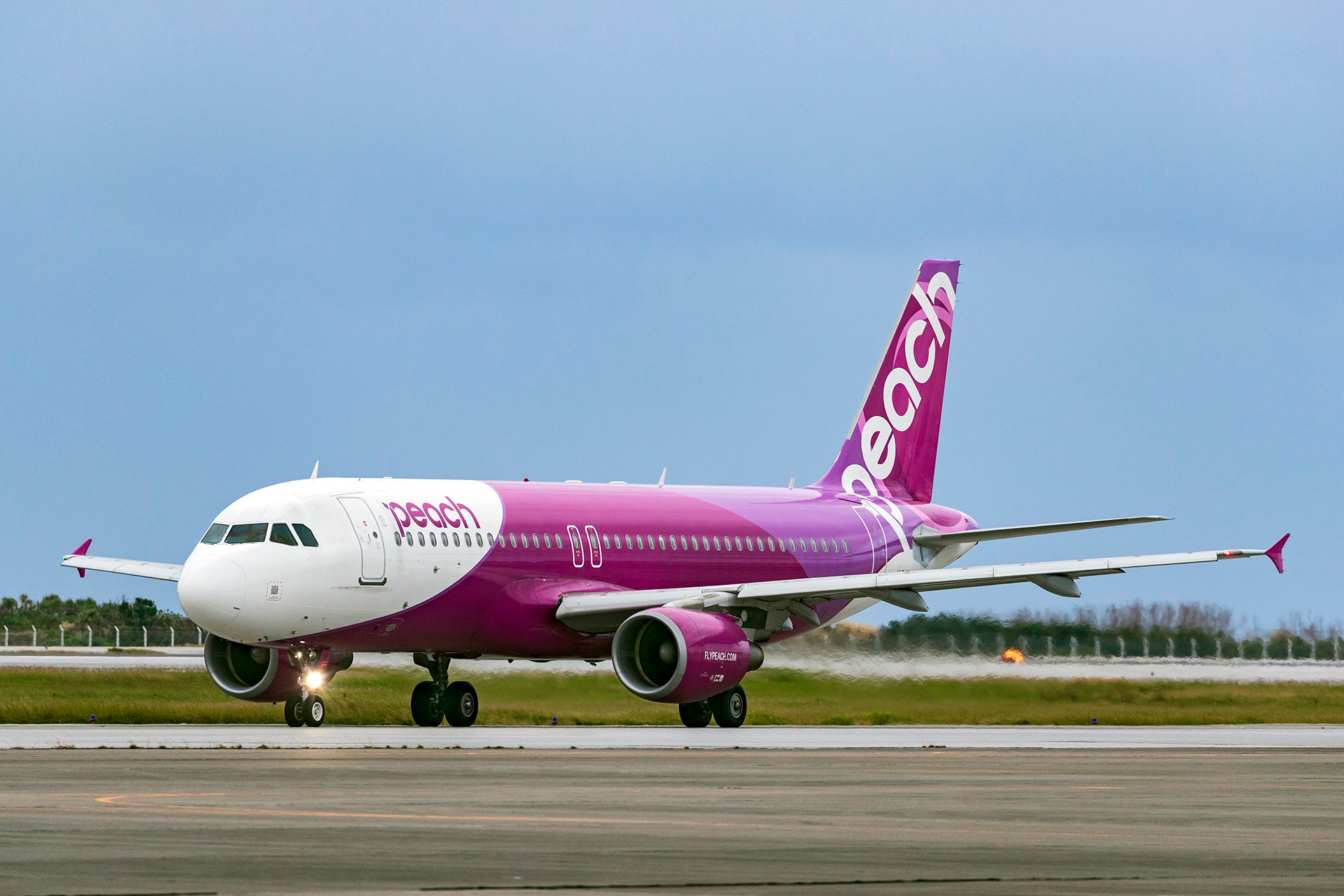 ピーチ、関空～金浦（ソウル）線を4月10日就航。毎日1往復で片道5280円