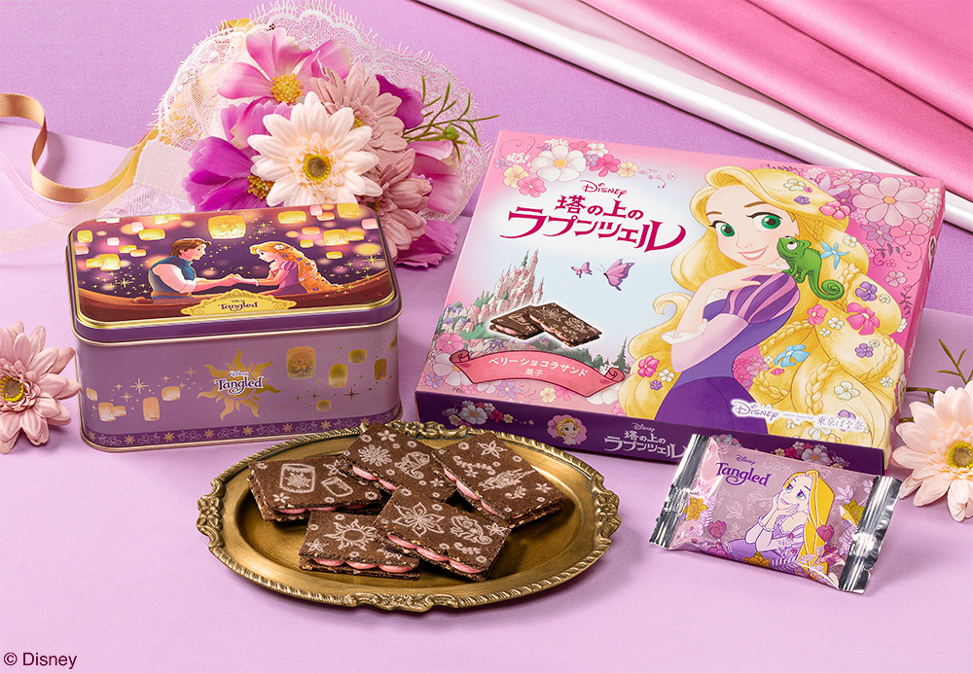 【ラプンツェル様用】SAEKO / Above Heaven Below He ディズニー・アニメーション映画『塔の上のラプンツェル』の魅力を