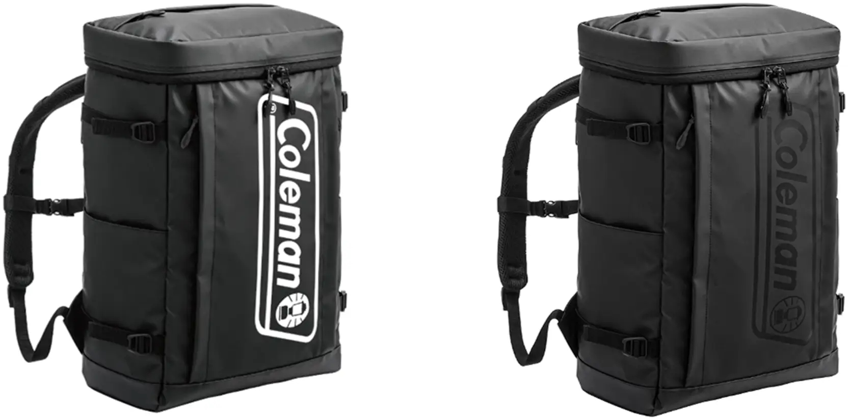 コールマン リュック 通学 ボックス型 35リットル シールド ライト 35 Coleman バックパック スクールバッグ SHIELD LITE35 Coleman コールマン SHIELD35 シールド35 リュック バックパック 35L