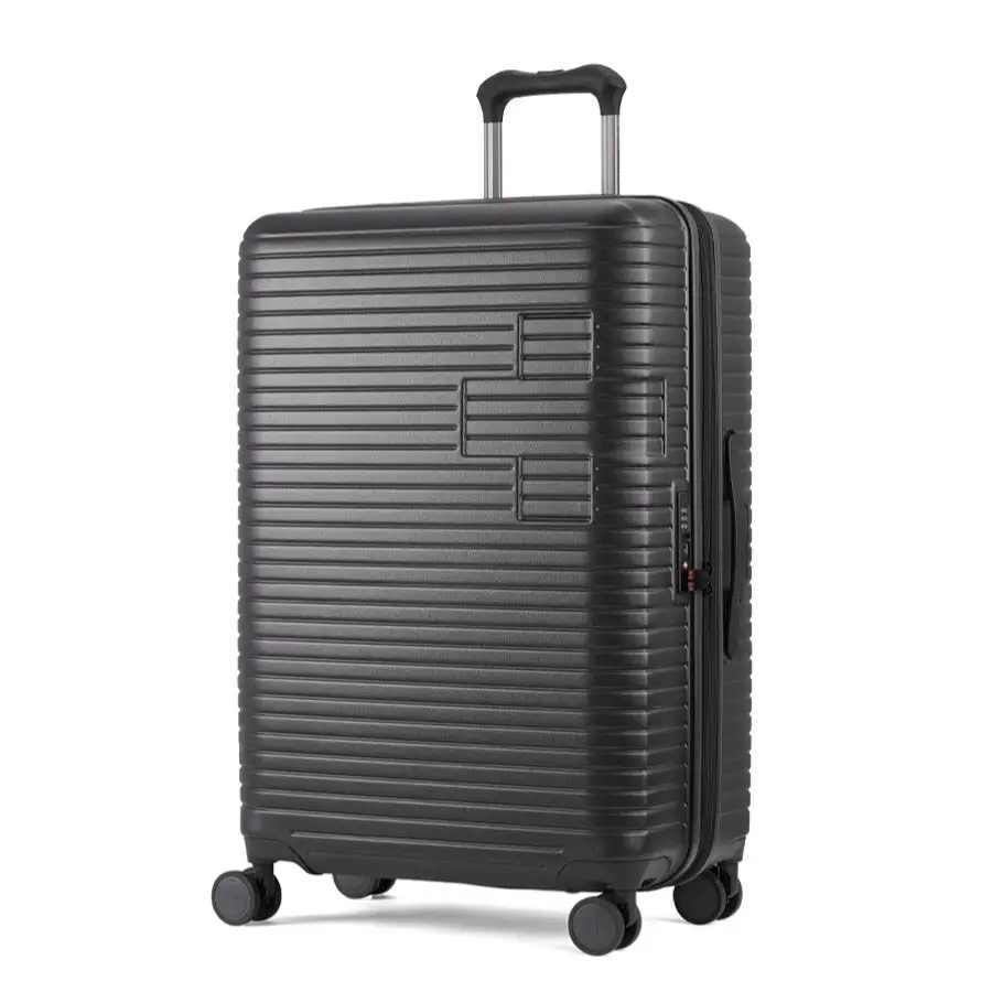 スイスミリタリー、スーツケース「MOTIVAN」登場。ポリカーボネート製