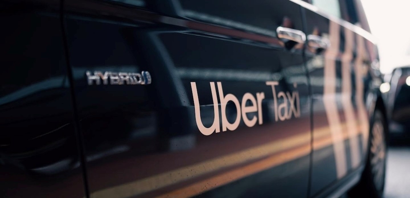 Uber Taxi、神戸空港でサービス開始。関西3空港すべてで利用可能に