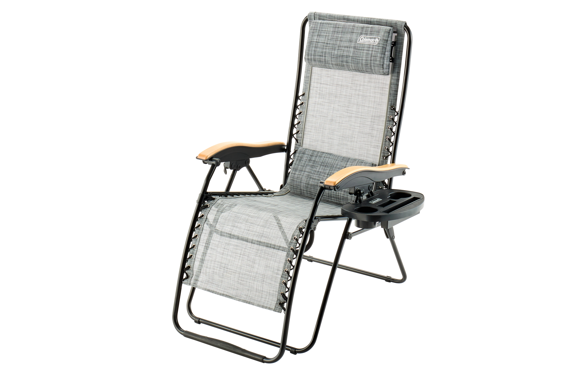 コールマン、浮いているような座り心地の「インフィニティチェア