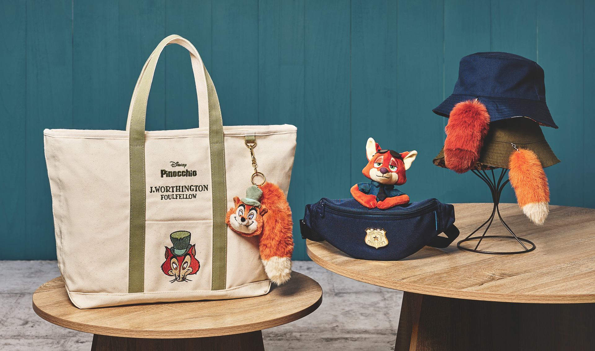 ディズニーストア　ズートピア　リュック　バックパック　ニック　アイス ディズニーストア ズートピア リュック バックパック ニック