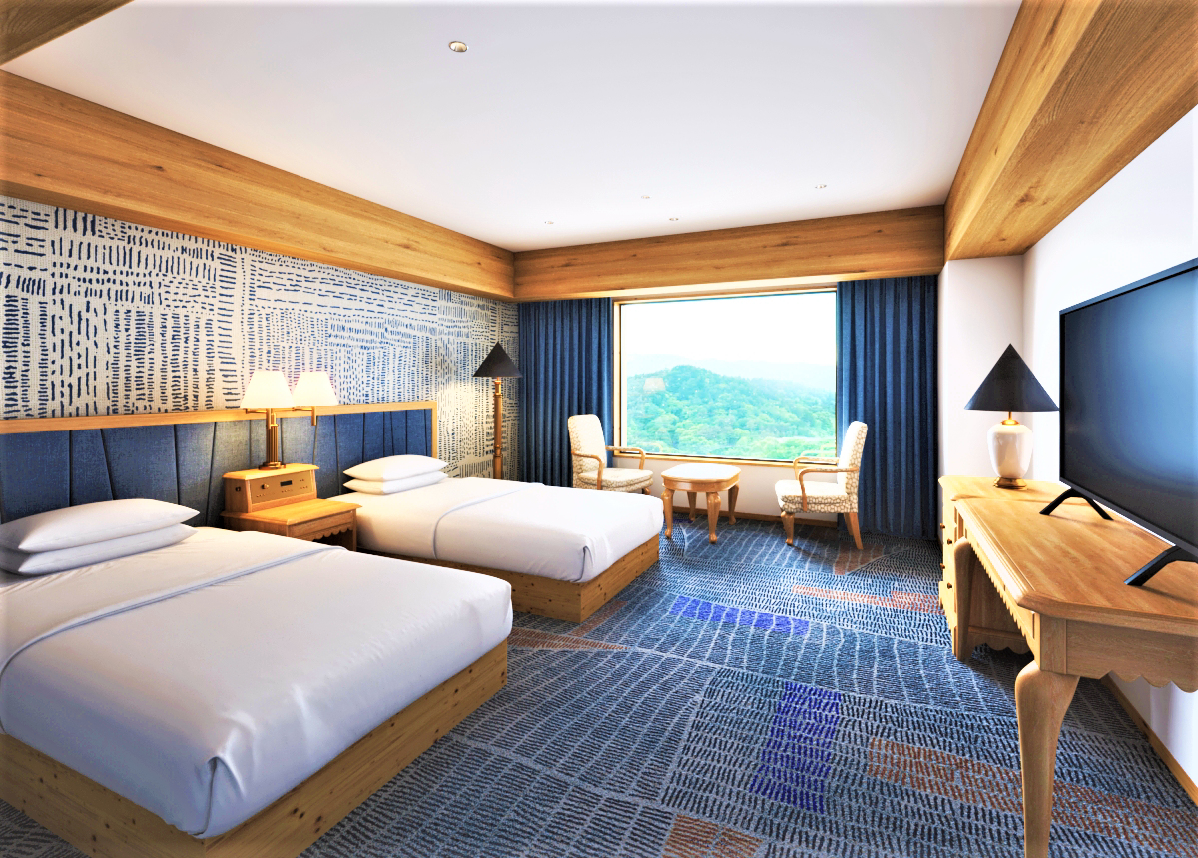 リゾートホテル JR東海、岐阜県初「ヒルトン高山リゾート」2026年秋開業。ホテル