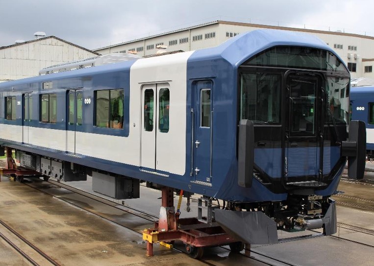 近鉄、新型車両の投入線区を2026年から拡大。青色の「1A系・1B系