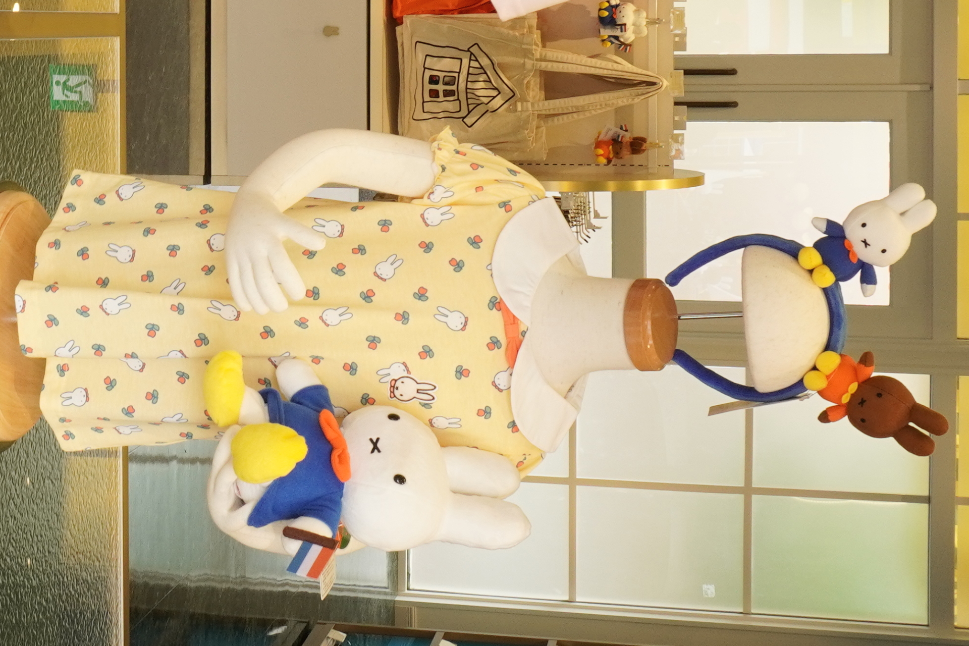 ハウステンボス、ミッフィー新エリア「マイ・ミッフィーブティック」を