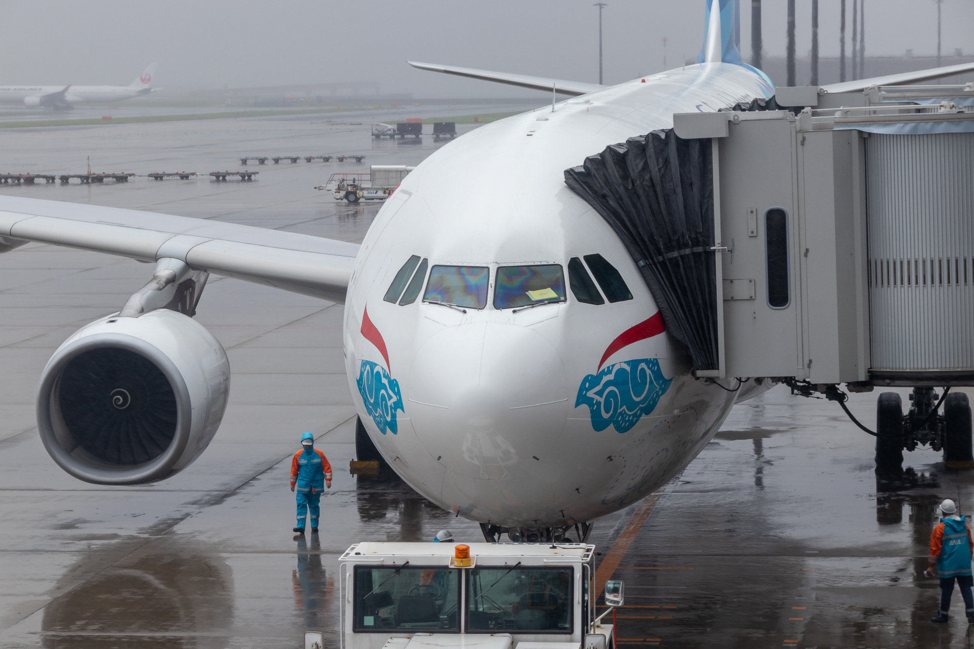ガルーダ・インドネシアで行くジャワ島旅。中部のボロブドゥール寺院