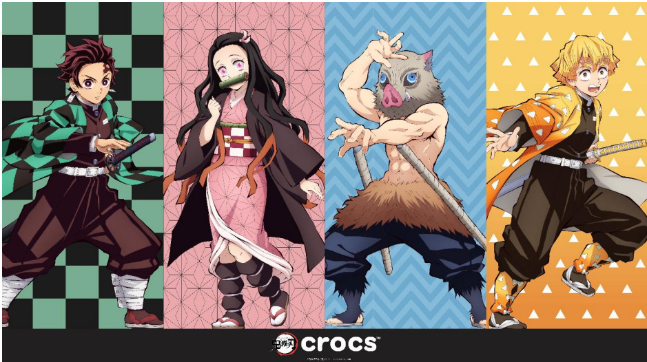 鬼滅の刃×CRAFTHOLIC コラボ 4種セット 炭治郎 禰豆子 善逸 伊之助 鬼滅の刃×CRAFTHOLIC コラボ 4種セット 炭治郎 禰豆子 善逸