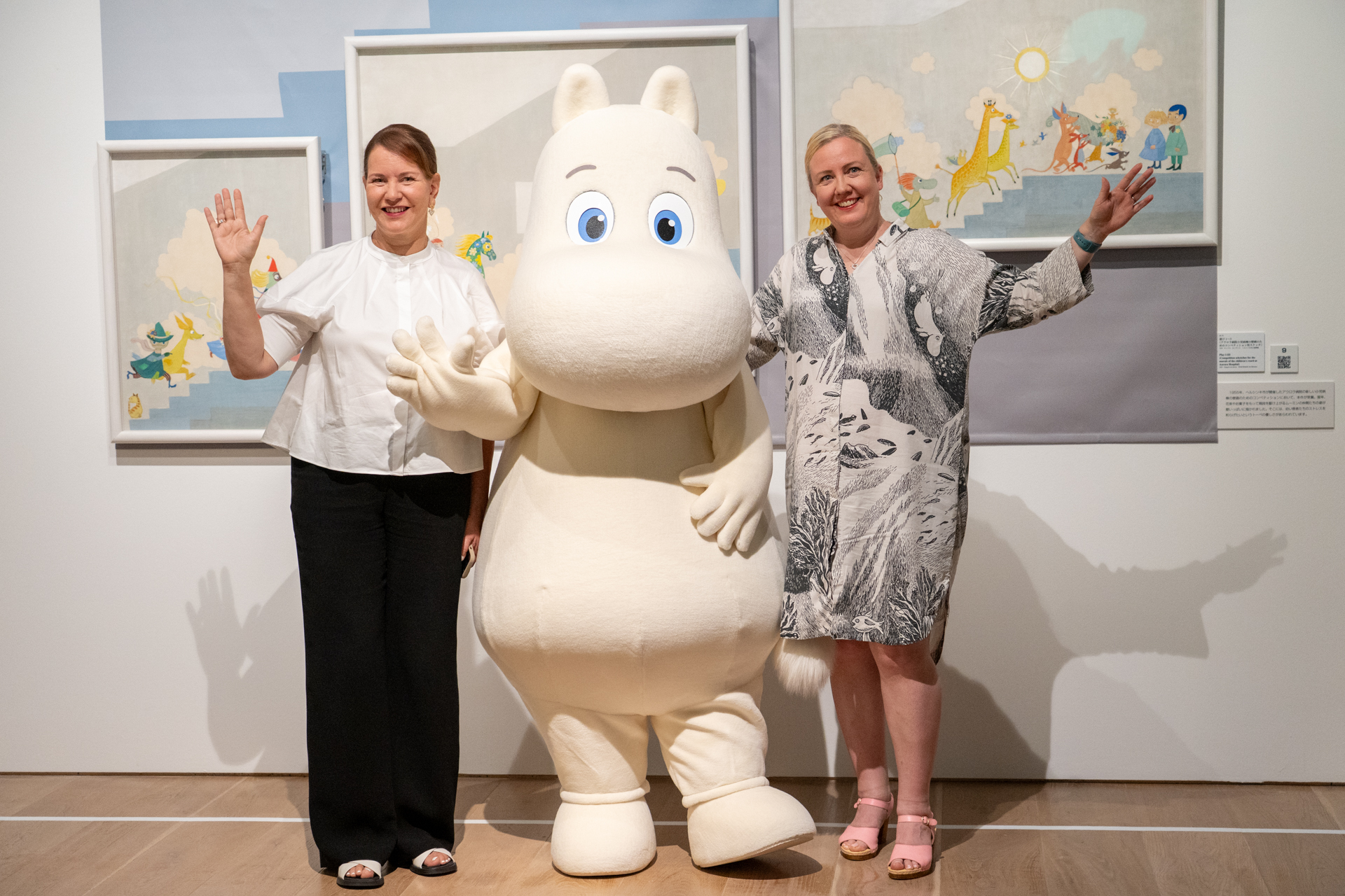 ムーミンだけじゃない！ トーベ・ヤンソンをアーティストとして深掘り