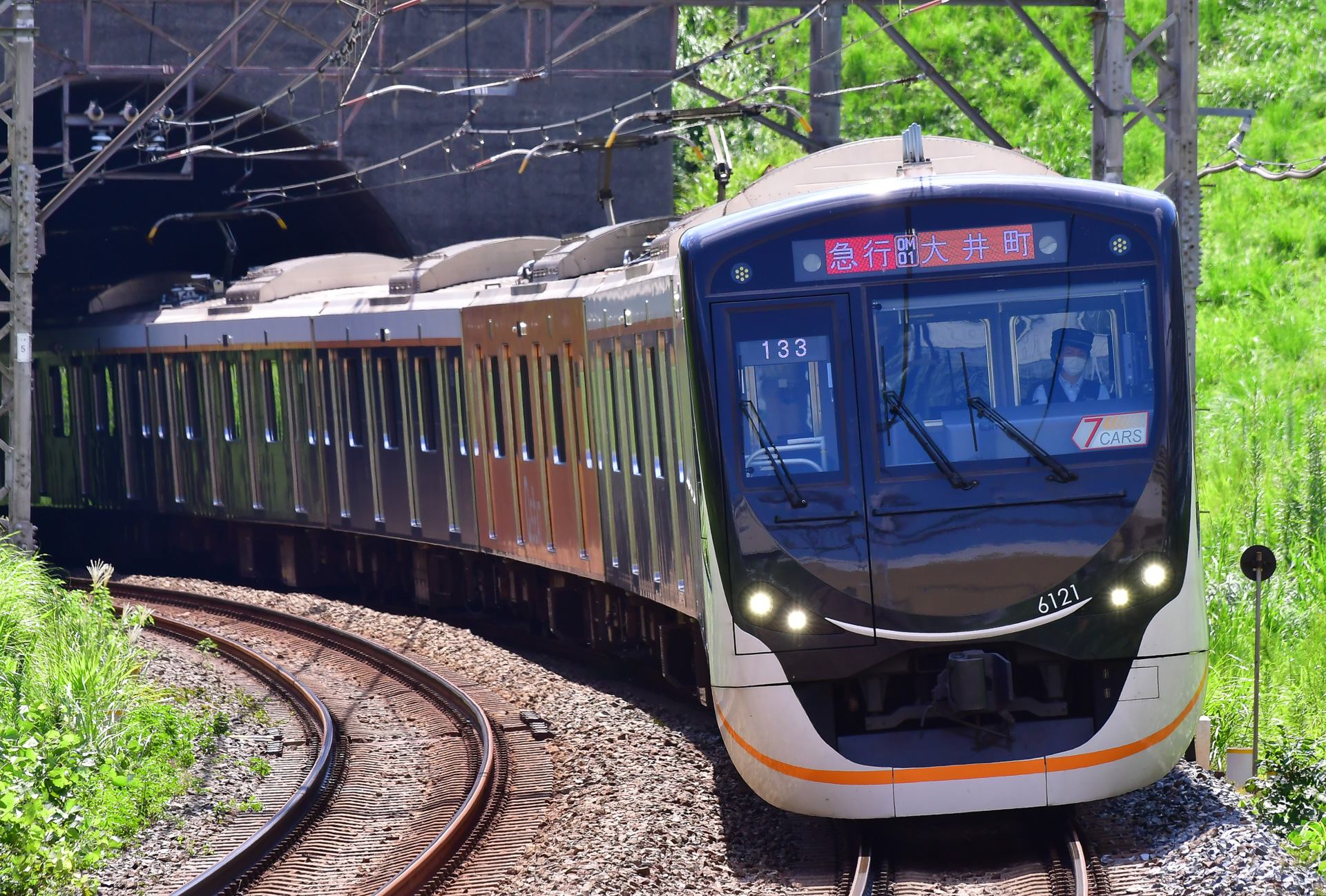 鉄道　ワンマン 東急大井町線、2032年度からワンマン運転に - トラベル Watch