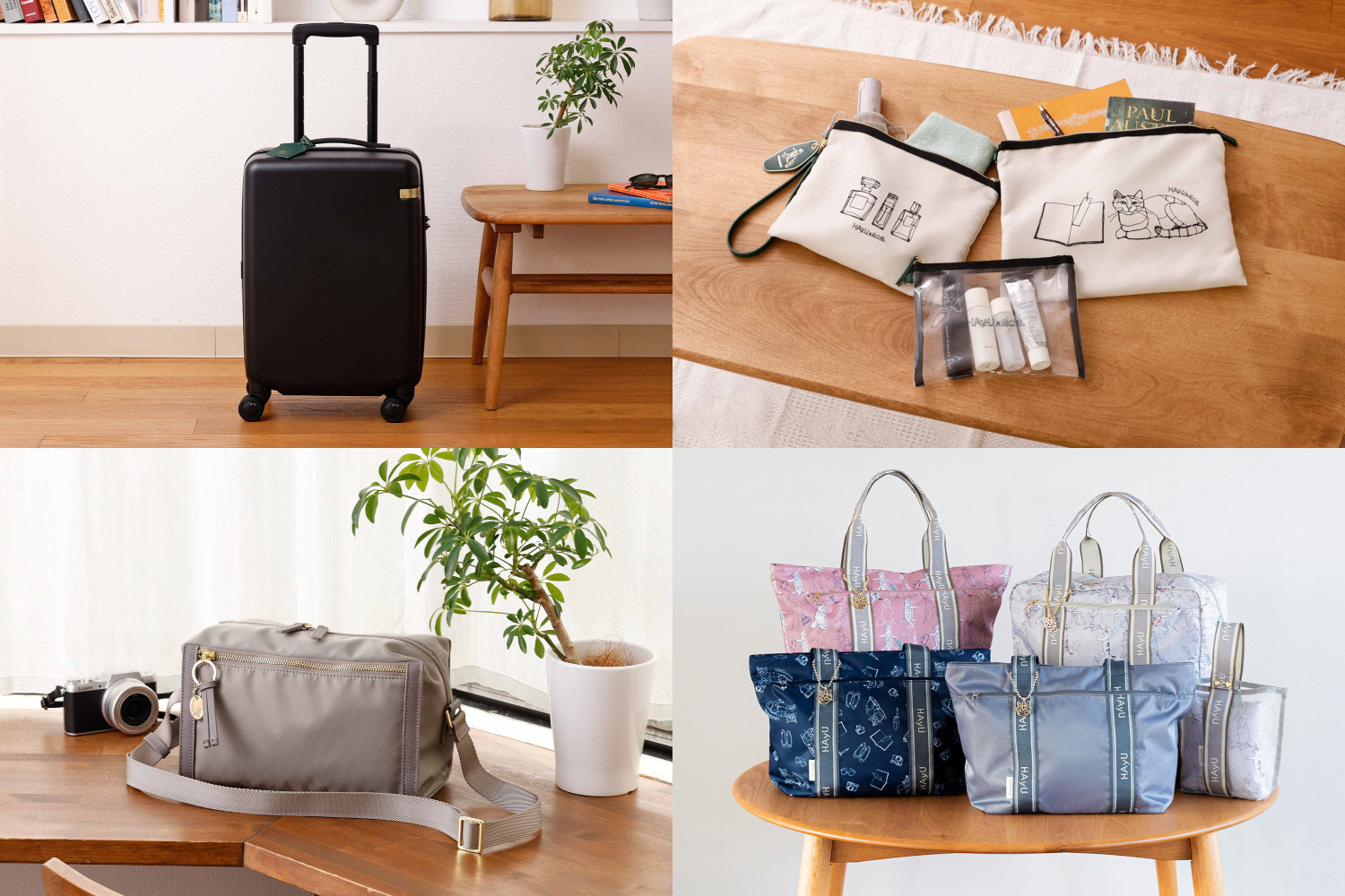 HAyU ワイヤーオブジェ ネコ　アクリルケース付き HAyU ワイヤーオブジェ ネコ アクリルケース付き HAyU・ハユ ｜小川学