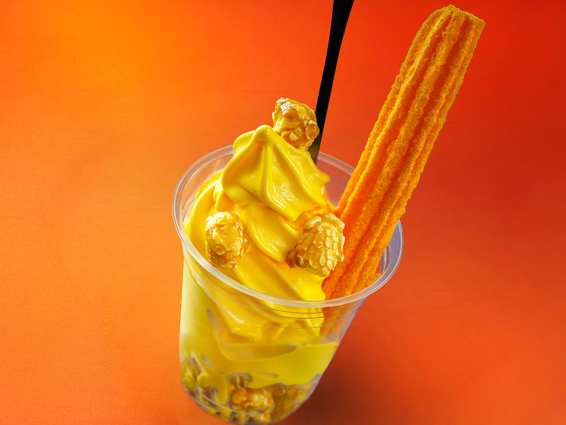 ディズニー・ハロウィーンの限定メニューを総チェック。かぼちゃ