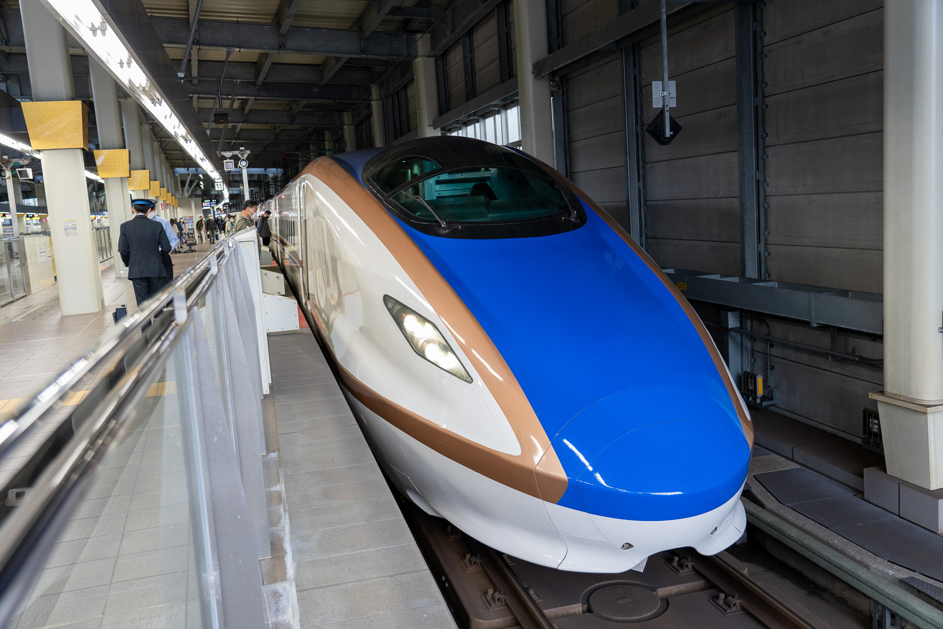 北陸新幹線が3日間乗り放題、WESTERポイントで買えるフリーパス。大人