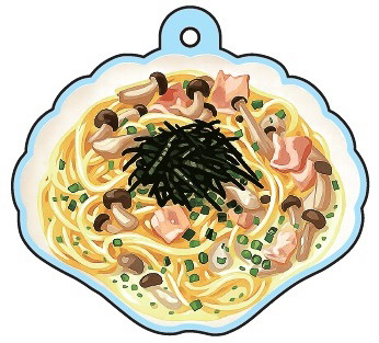 【新品未開封】仙台 パスタハウス トライアングル キーホルダー うちわ 新品未開封】仙台 パスタハウス トライアングル キーホルダー うちわ