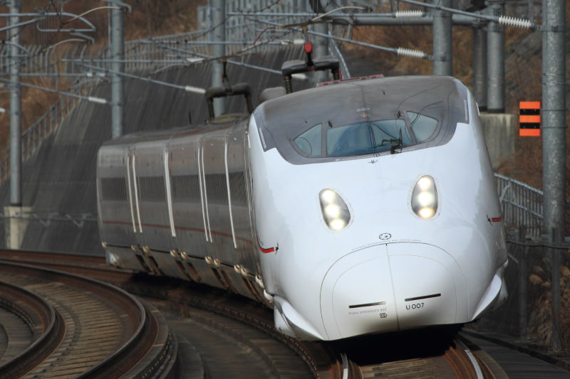 JR九州の新幹線が2日間乗り放題「JQ CARDおでかけネットパス」。カード