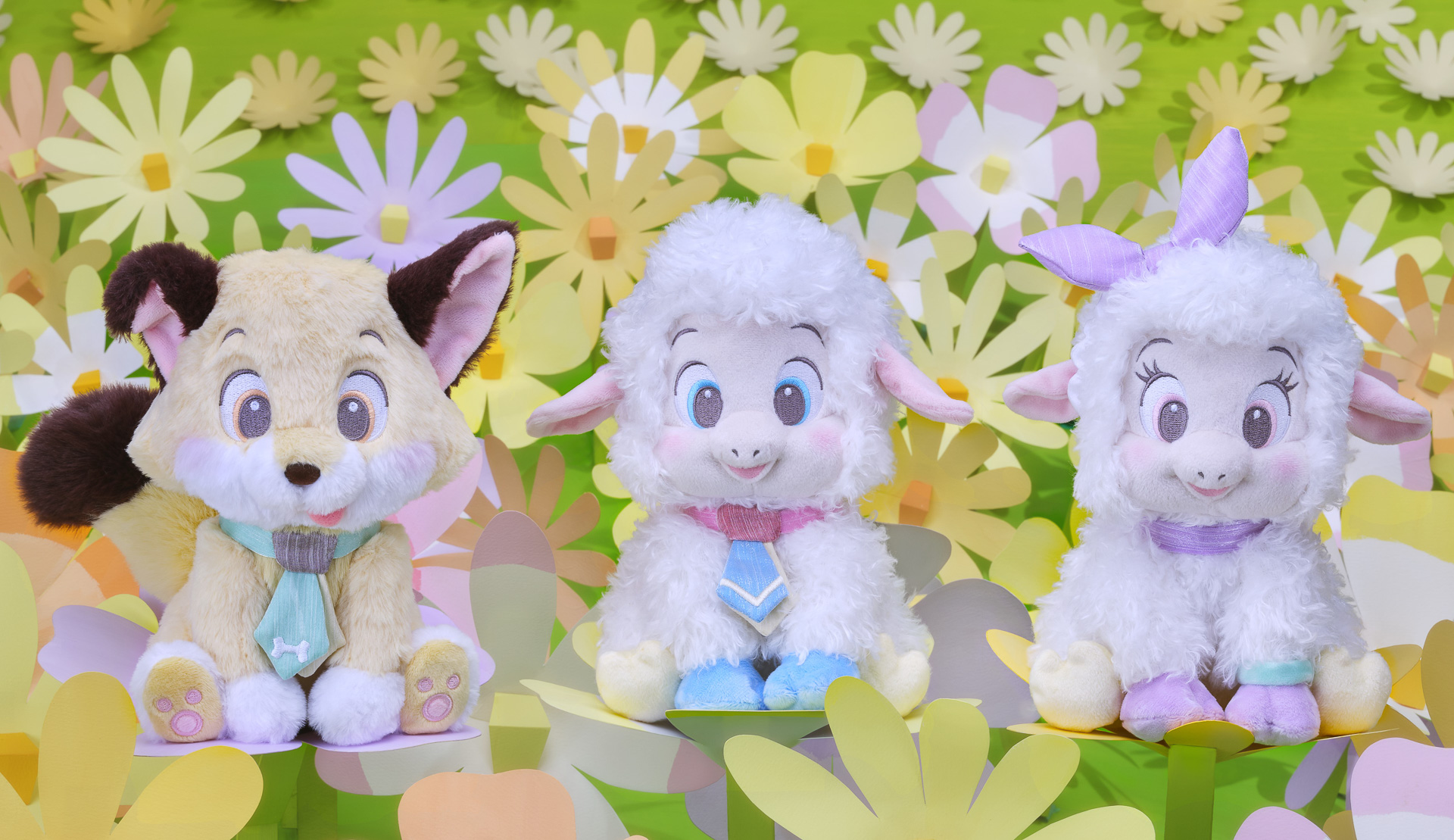 ディズニーストア ピーターパン プラッシュキーチェーン フル