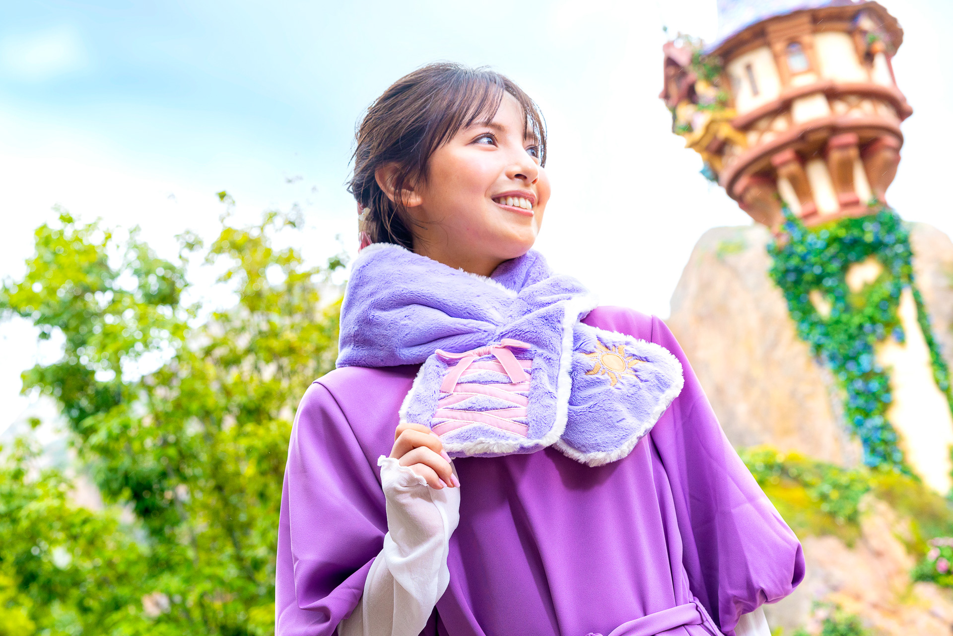 まゆまゆ様検討中 ディズニー　ランバン　コラボ　３点 まゆまゆ様検討中 ディズニー ランバン コラボ 3点 南知多町観光協会