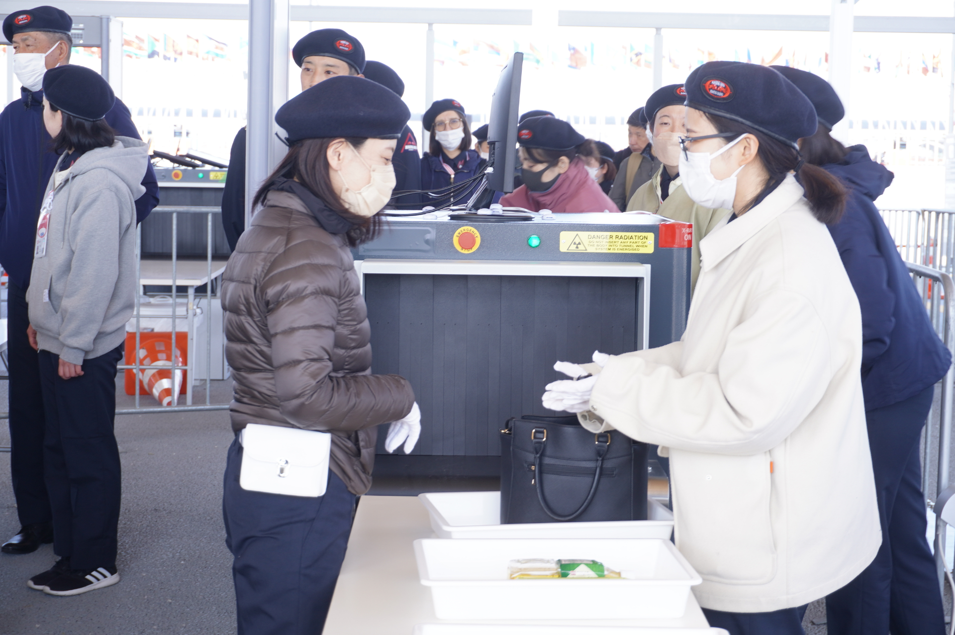 万博、大型手荷物の持ち込み禁止を改めて呼びかけ。預かり料1万円でも