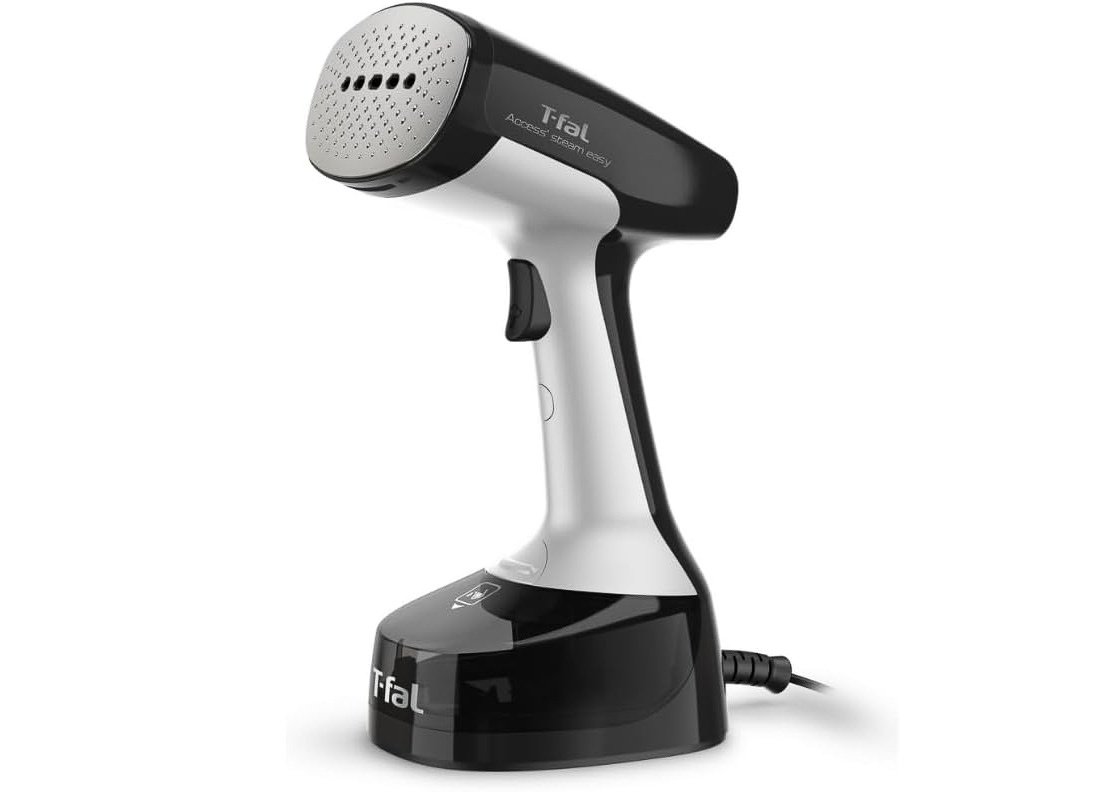 15秒で立ち上がるティファールの衣類スチーマーがプライム感謝祭で