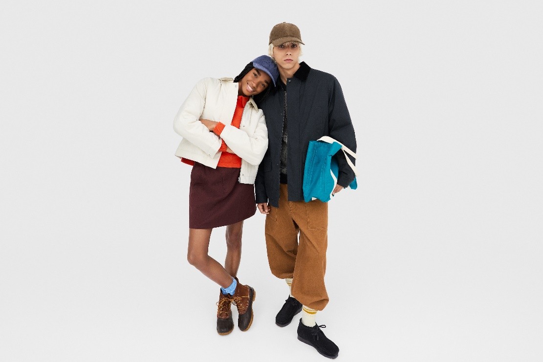 ユニクロ、英国定番スタイルにデザイン性と実用性を融合。「JW