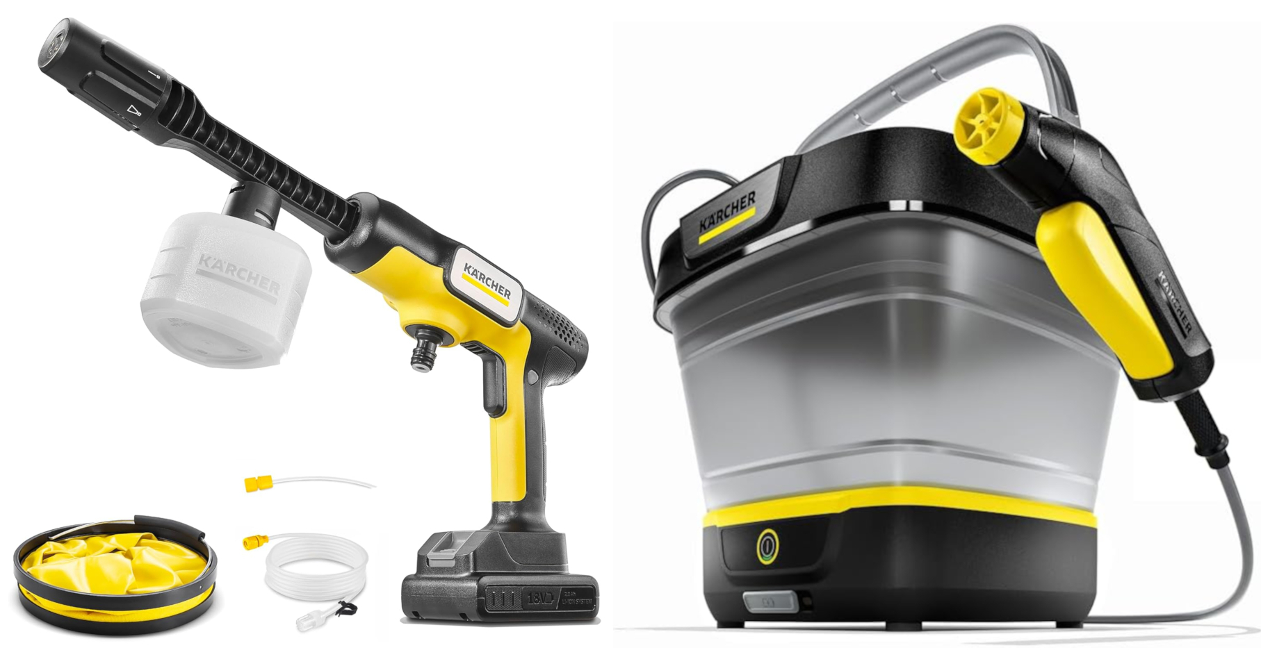 匿名発送☆ケルヒャーよりお得な家庭用高圧洗浄機 17MPA　フルセット ケルヒャーの高圧洗浄機がセール対象に。コードレスタイプから静音