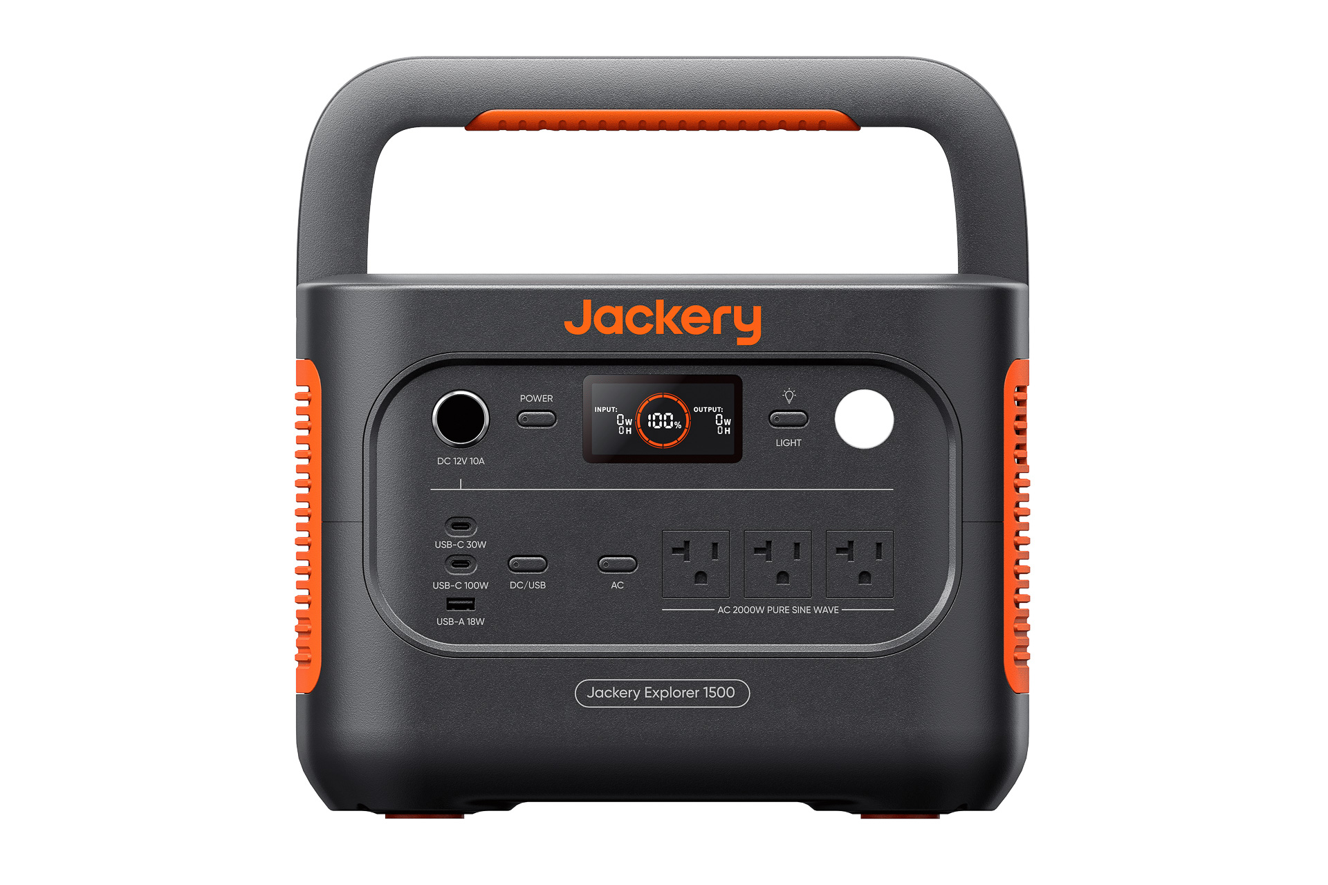 Jackery ポータブル電源 1500 UItra 1536Wh Amazon.co.jp: Jackery (ジャクリ) ポータブル電源 1500 Ultra 1536Wh