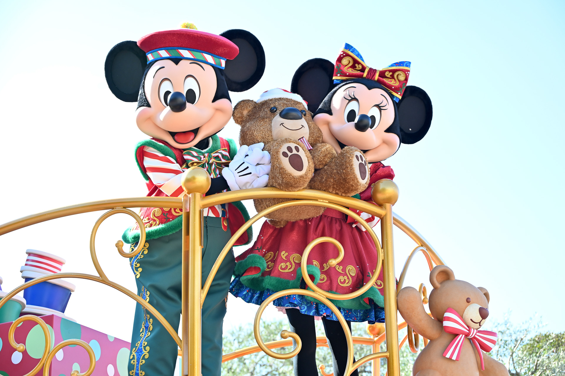 価格応相談 レア！超美品 東京ディズニーランド◆TODAY バラ売可 Tokyo Disney Land 〜エレクトリカルパレード・ドリームライツ