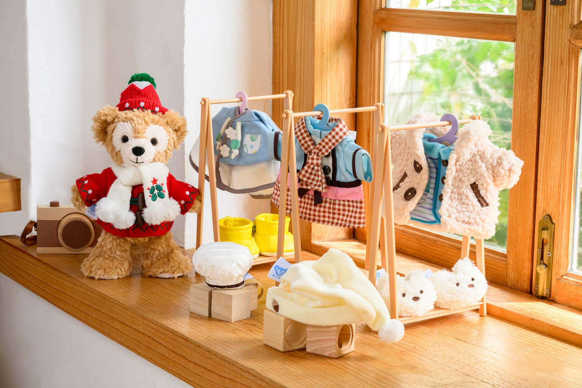 カラフルハピネス 20周年記念 ステラルー ポージープラッシー 公式