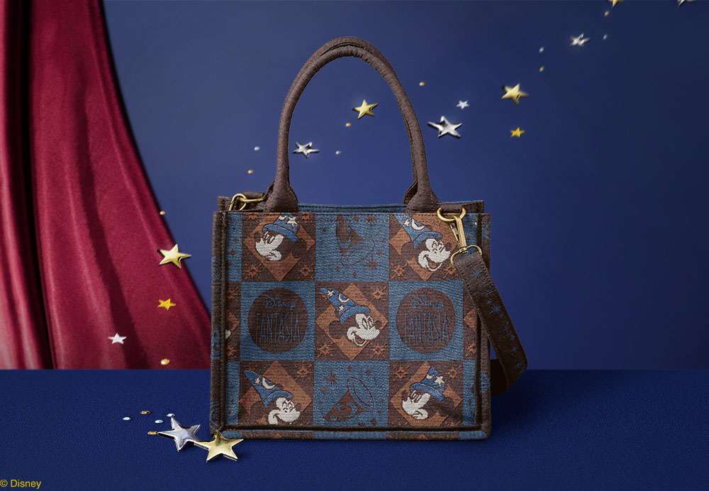 東京ばな奈、ディズニー映画「ファンタジア」公開85周年のコレクション