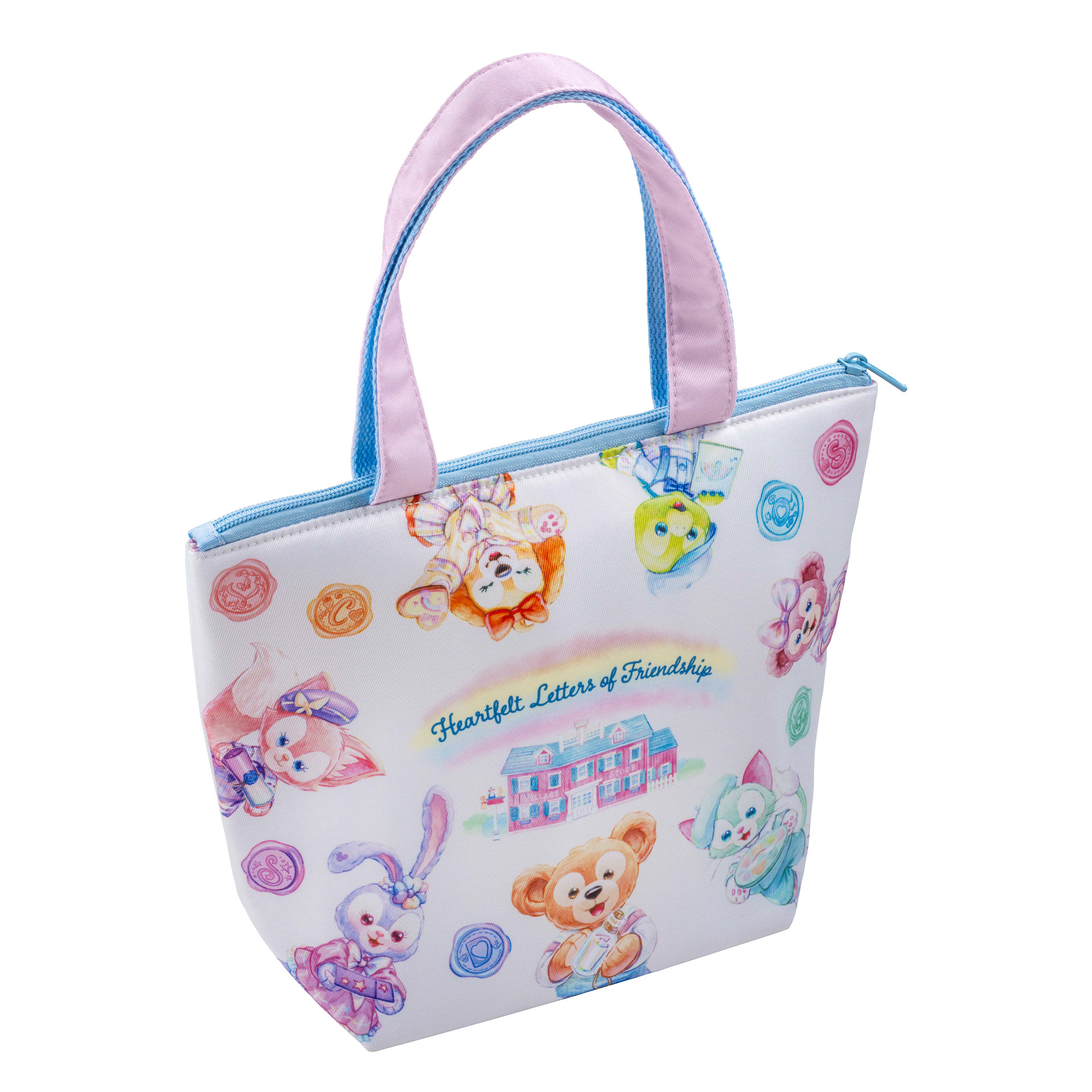 ダッフィー ランチケース ブランケット クッション 等 15点まとめ