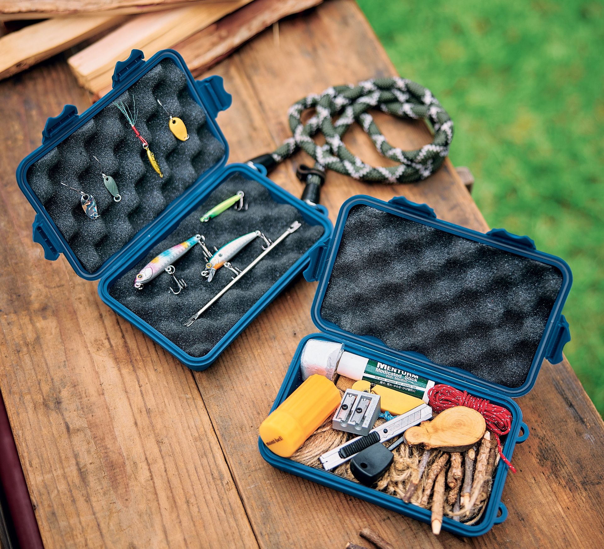 BE-PAL　付録　まとめ売り BE-PAL、1月号付録は「モンベル」キャンプギアケース。特集はヒット