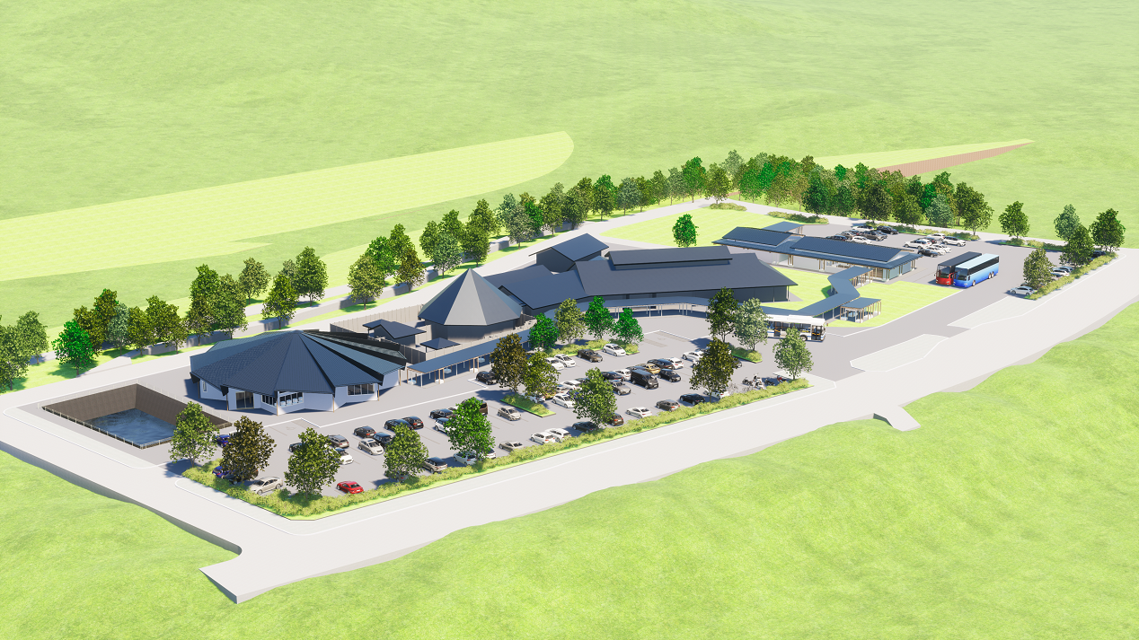 藤枝に陶芸×温泉の新・道の駅、2026年4月開業