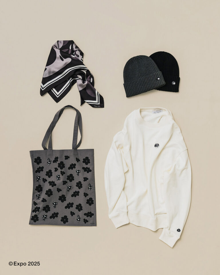 EXPO 2025 ボランティア用バッグ EXPO 2025 ボランティア用バッグ