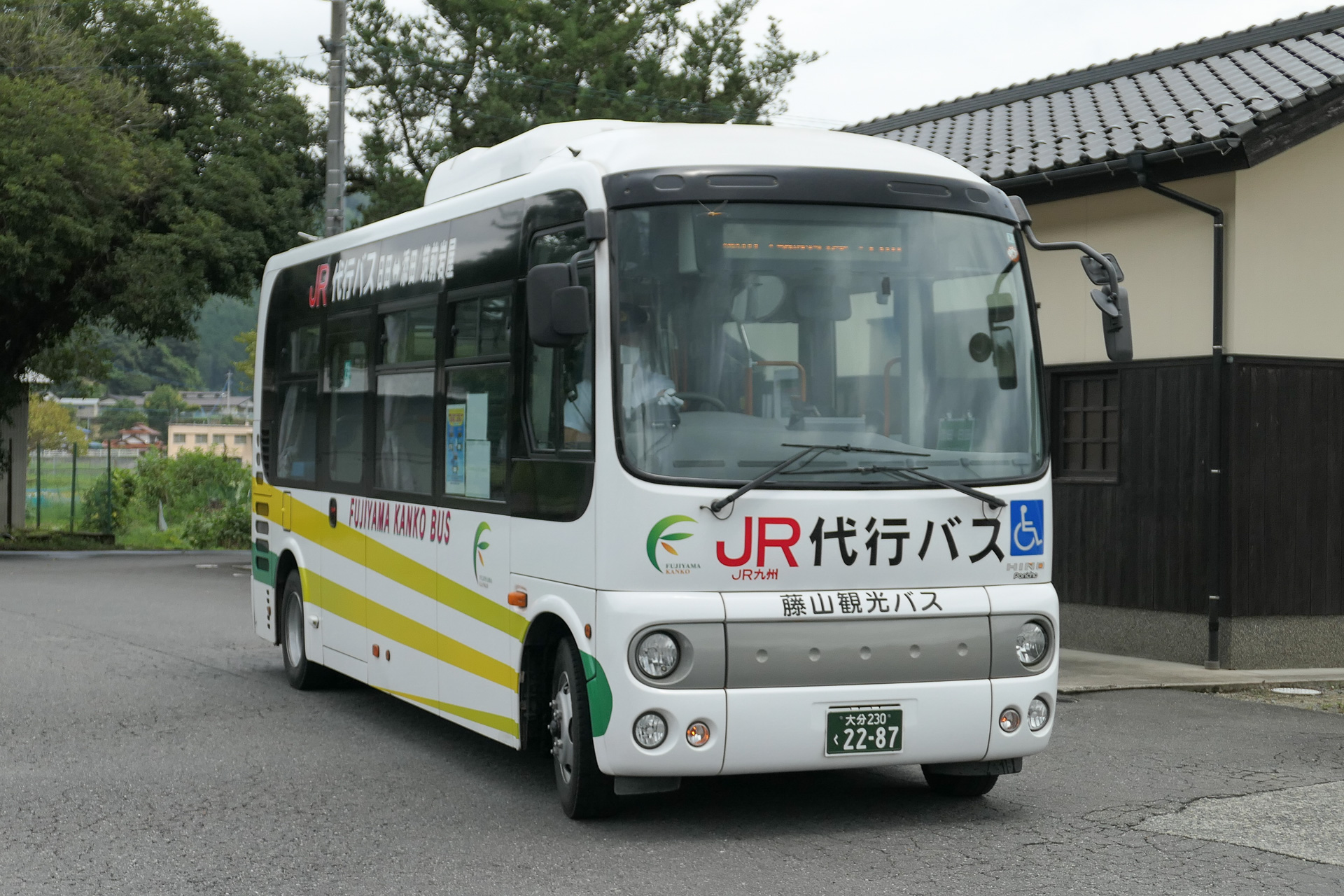 日田彦山線“鉄道として”書類上廃止へ。後継のBRTを悩ませる「東峰村の