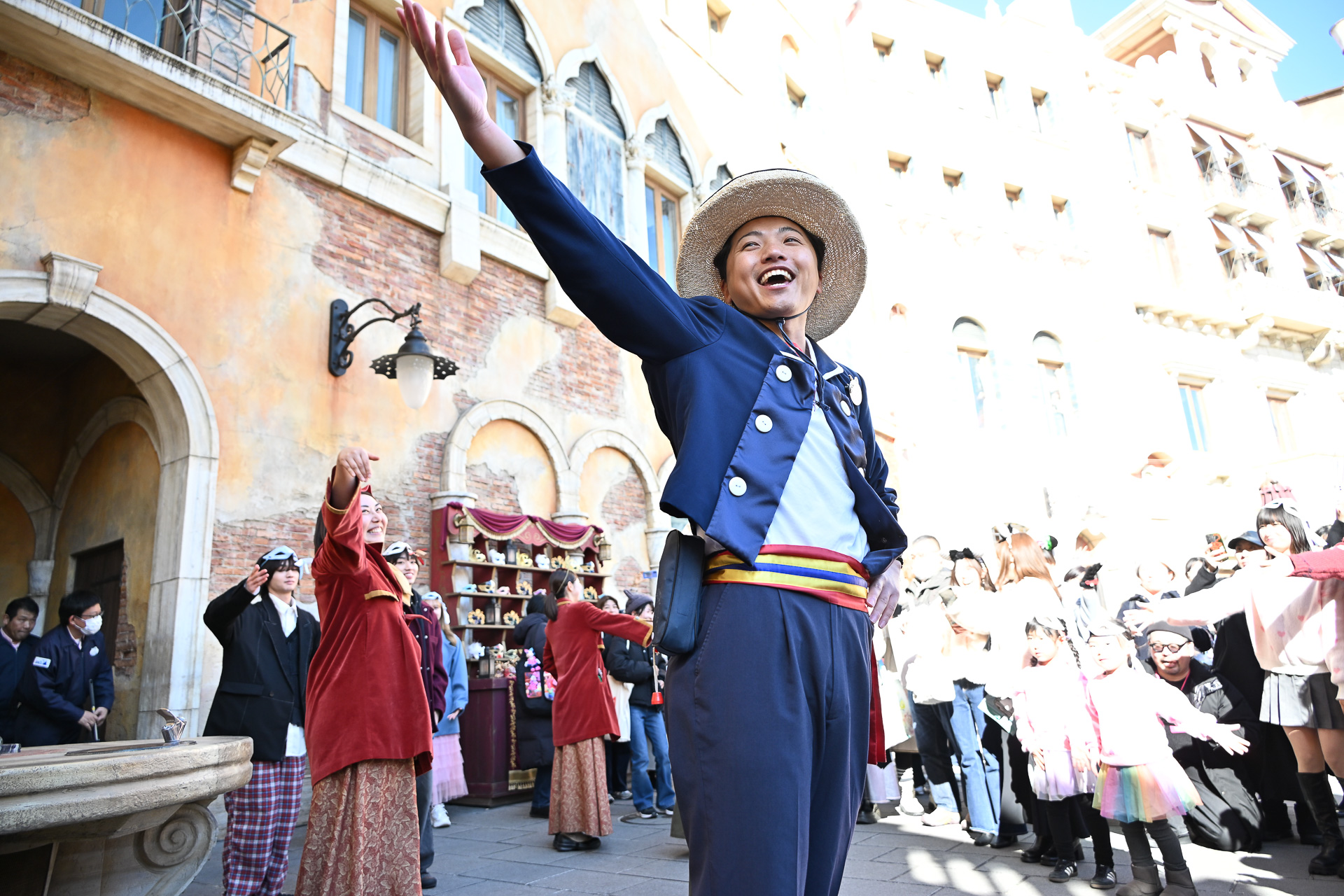 ディズニーシー初開催「ディズニーストーリービヨンド」を体験してみた