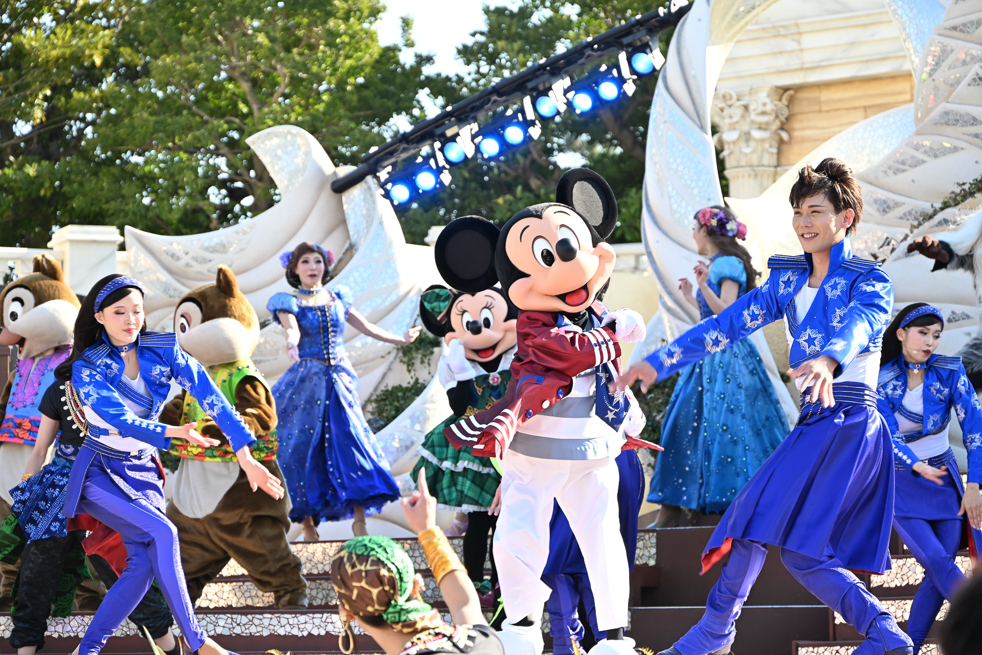東京ディズニーシー、春休みシーズンイベントの見どころ5選！ 3分で