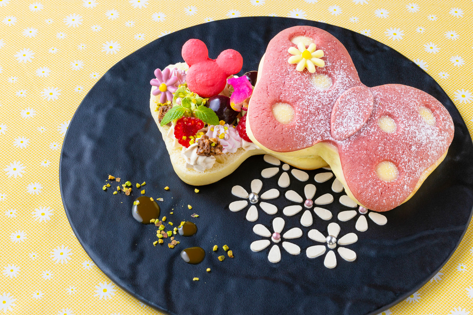 ディズニーアンバサダーホテル、夢のなかでもミニー尽くし！ 「ミニー