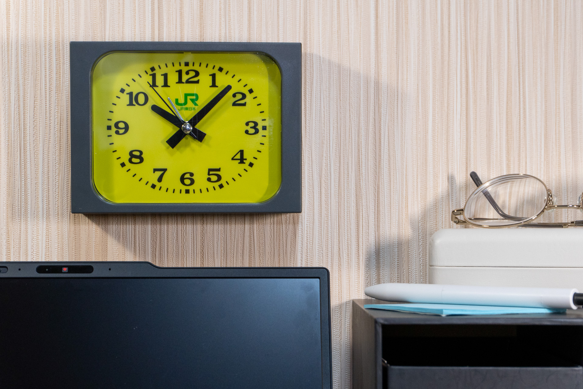 即完売した「みどりの駅時計」が定価で買える！ Amazon・楽天で入荷