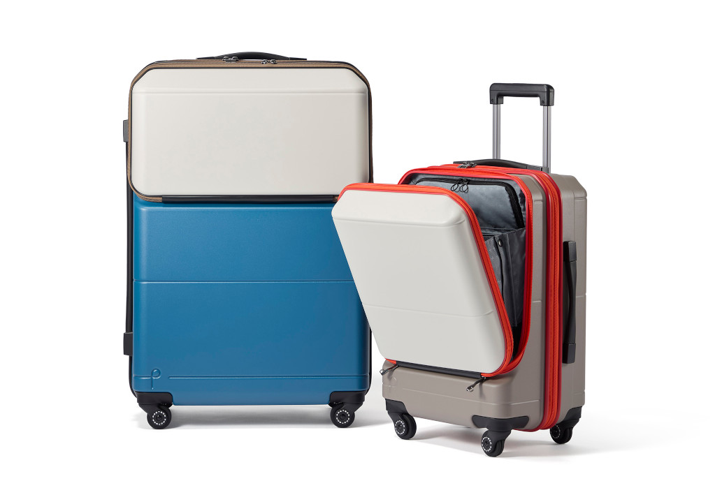 プロテカ、クロカン車に着想を得た「ポケットライナー2 カントリー