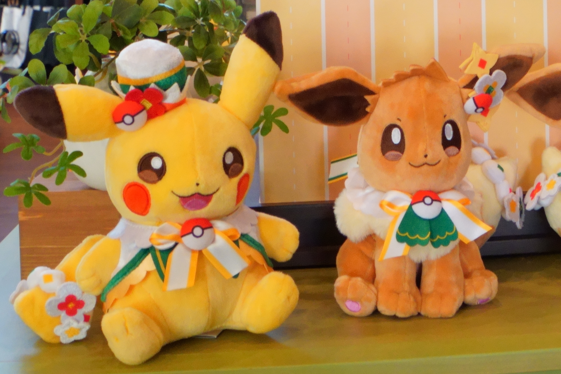 Exclusive Look: The Full Lineup of PokePark Kanto Merchandise at