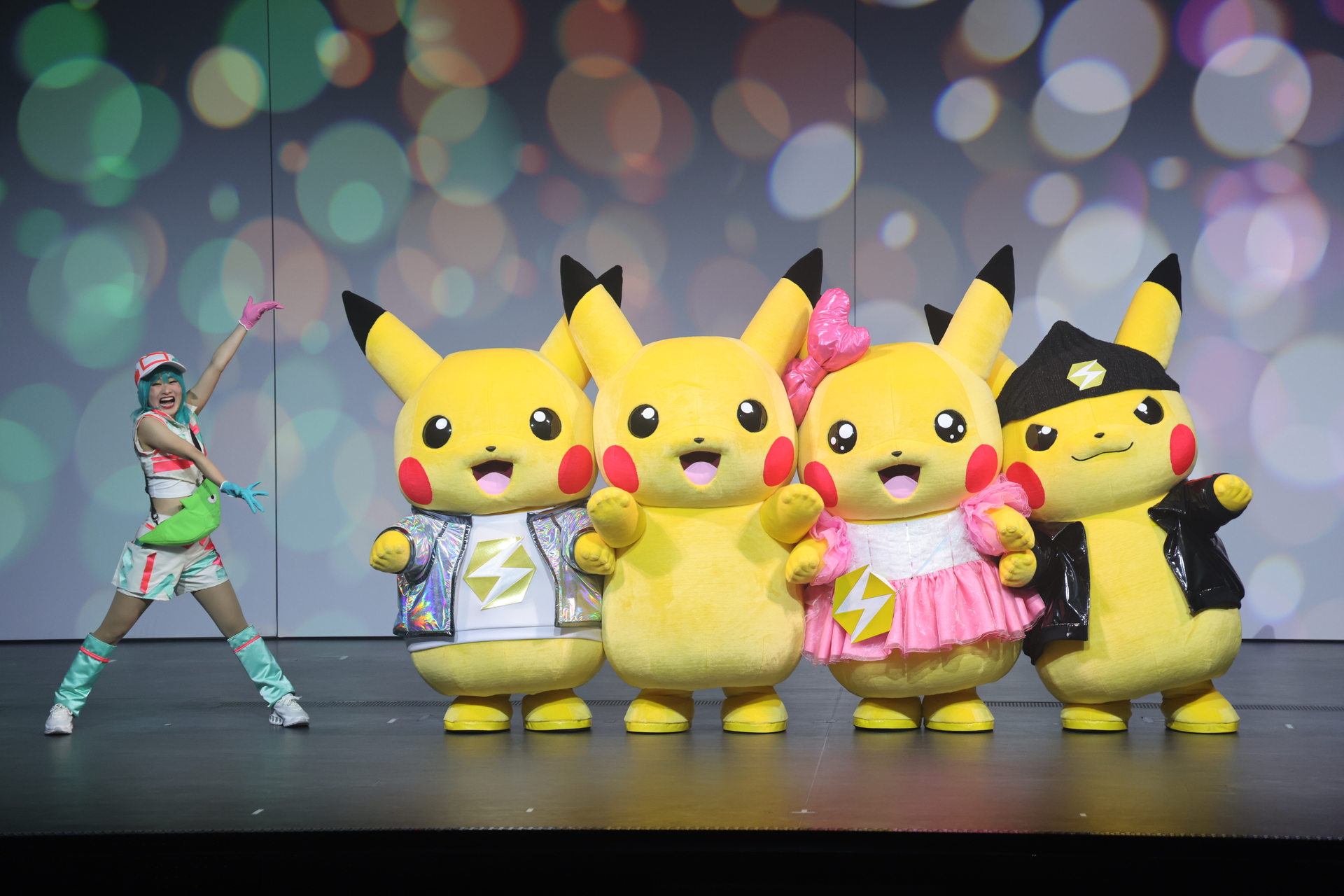 Show Report: 