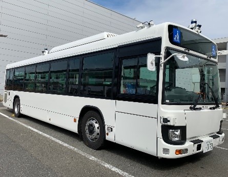 【中古】 白バスのトモトモ5メートルのしっぱい 都営バス、新木場〜日本科学未来館で自動運転Lv2の実証実験。2月16日