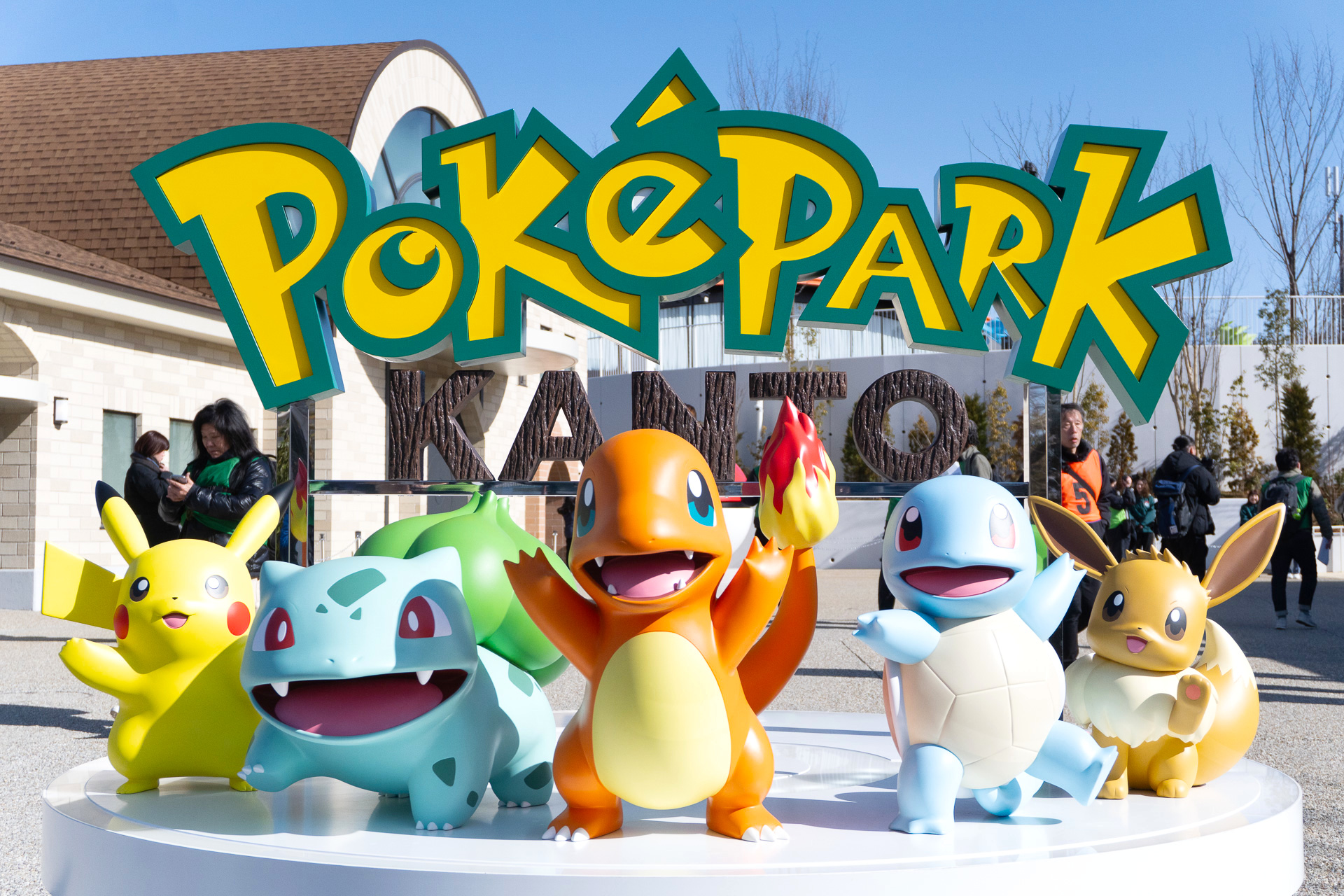 PokéPark KANTO Opens! Your Ultimate Guide to Attractions, Tickets