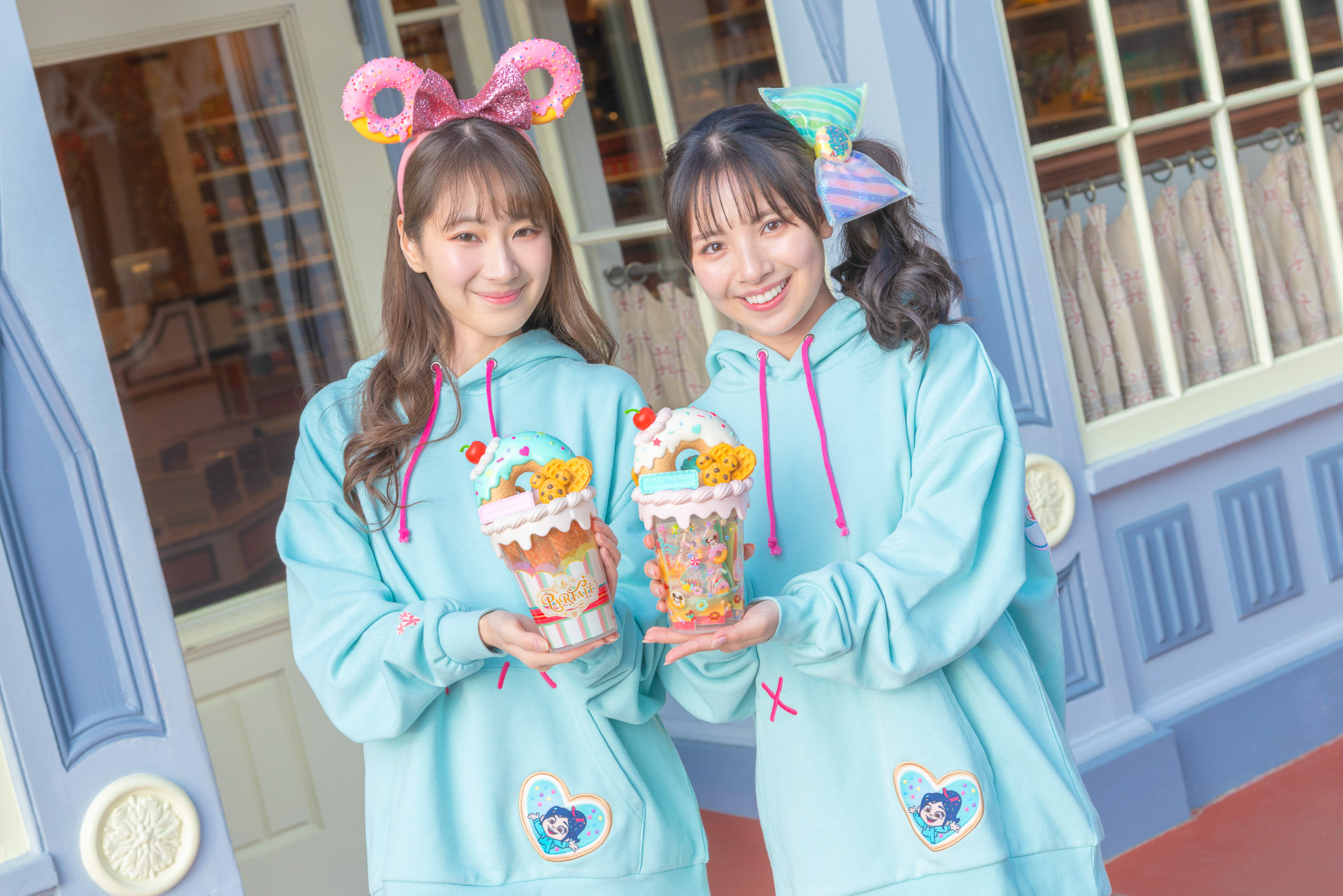 東京ディズニーランド、「パルパルーザ・パルフェ」初実施！ お菓子を