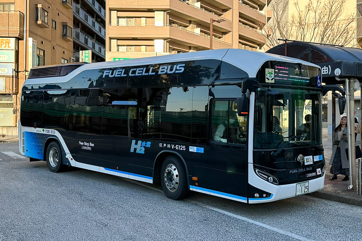都営バス、3月1日の東京マラソン2026で大規模な交通規制。新宿・日本橋