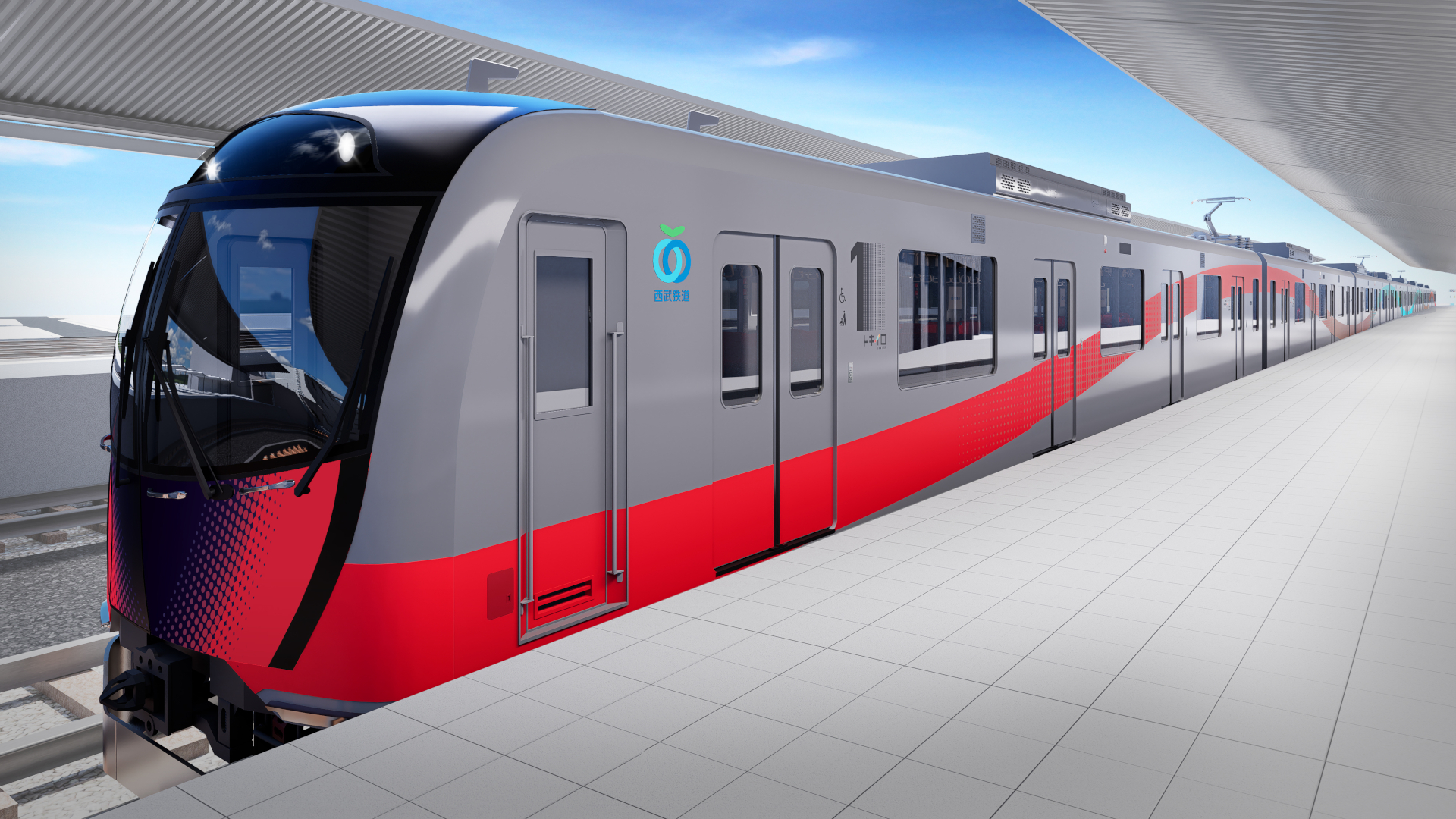 西武鉄道、新車両「トキイロ」2027年春導入。リクライニング座席・電源