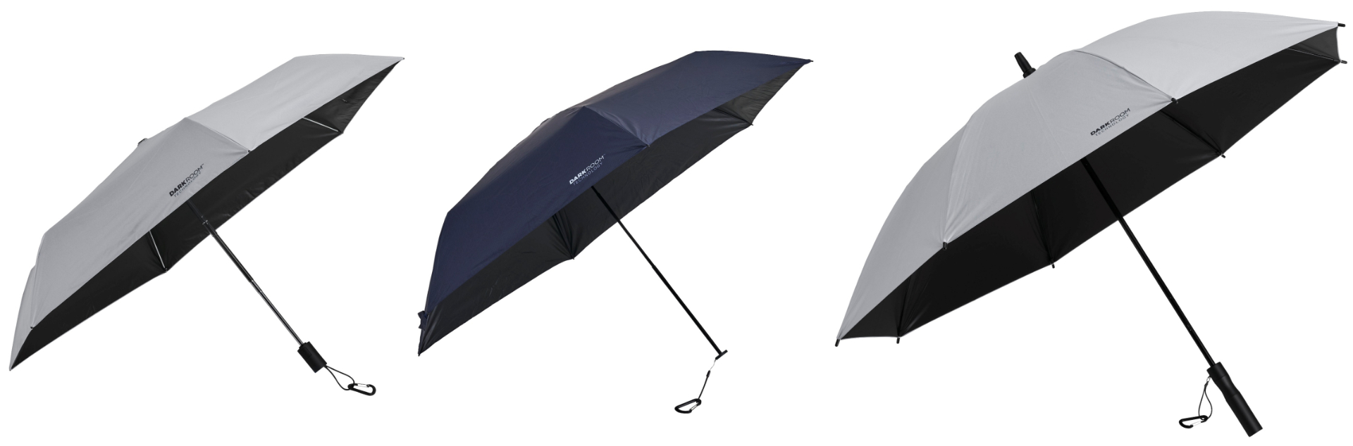 コールマン、テント技術応用した折りたたみ傘。雨風に強い大型、遮光で暑さ軽減、UVカット率99.9％以上