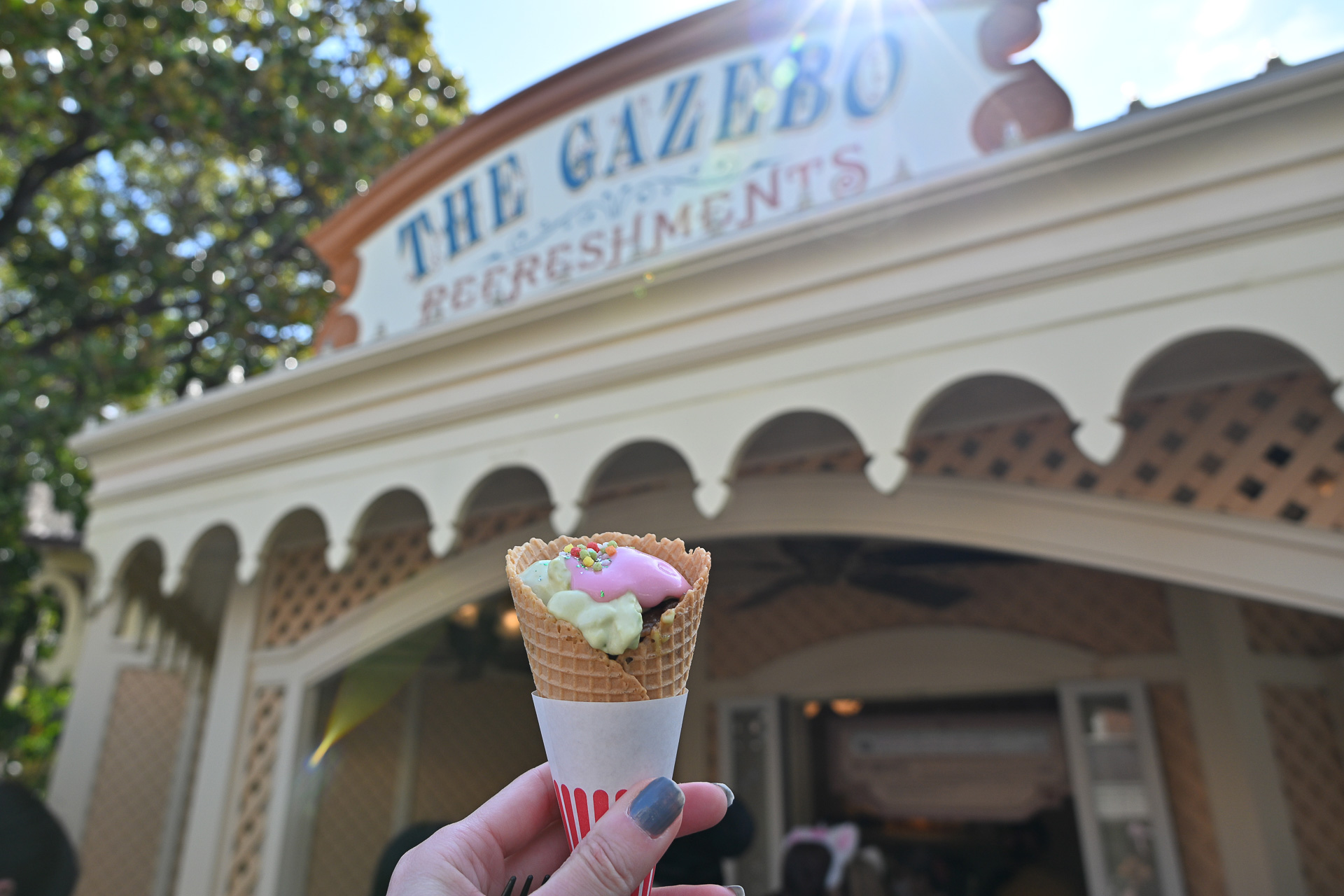 ディズニー「牛カルビコーン」が大復活！ 見た目はアイス、味はおかず 