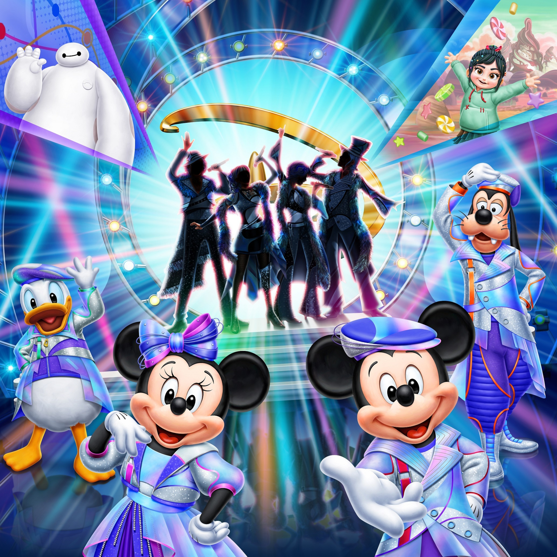 【未開封☆】ディズニーリゾート　クルーザー 2023年　バニー　販売終了品 未開封☆】ディズニーリゾート クルーザー 2023年 バニー 販売終了品