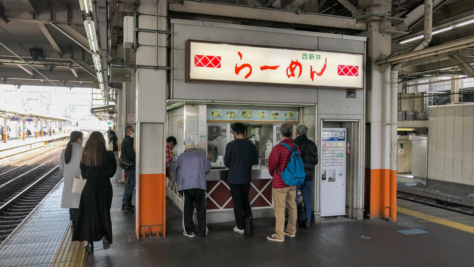 立ち食いそばが教えてくれるグルメの楽しみ方